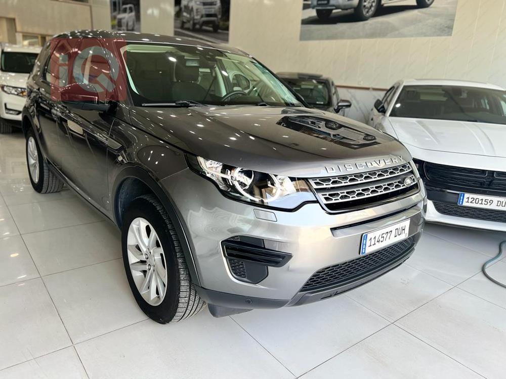 Land Rover Discovery